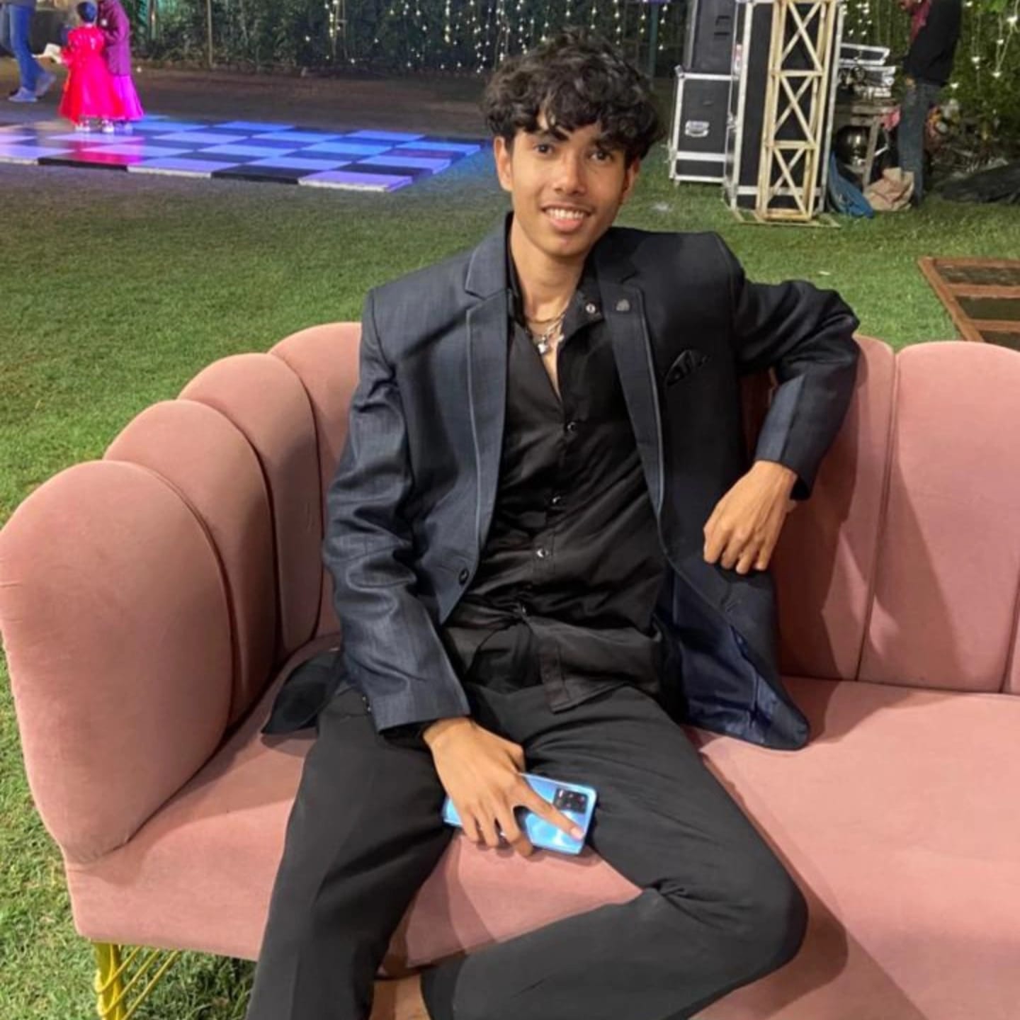 Founder of Developer Chauhan